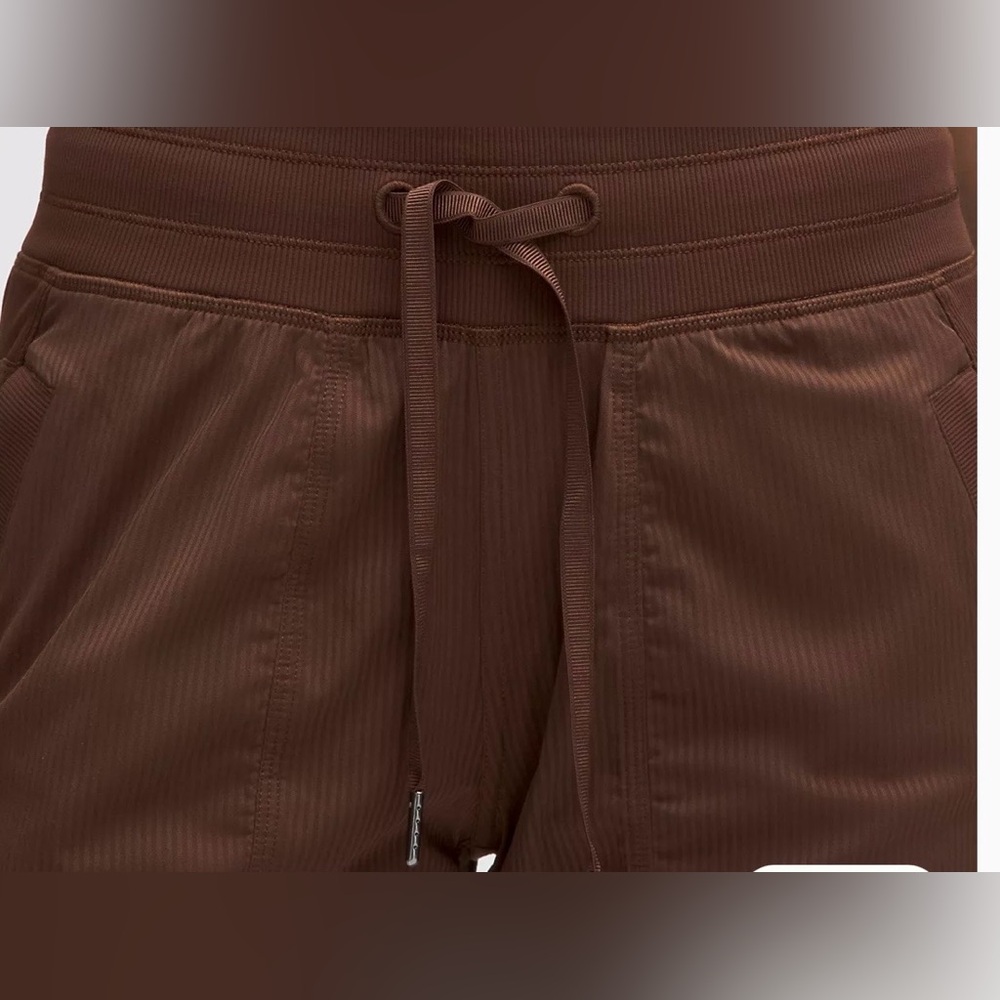 🎇🥉Lululemon Bronze Jogger Pants - Picture 5 of 5
